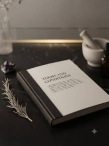 Buyhitz legal text document for terms and conditions