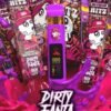 Hitz 2G Disposable Gen 6 Vape Mixed Variety Flavors premium disposable vape device