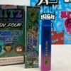 Hitz 2G Liquid Diamonds disposable vape wholesale premium device