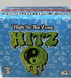 Hitz liquid diamonds 2G disposable vape bulk product high quality