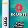 Hitz Gelato Melon Disposable 2G Vape Pen - Creamy Melon Gelato Flavor Disposable Vape