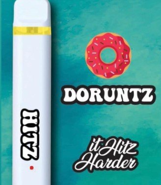 Buy Hitz Gelato Melon Disposable 2 Gram Authentic Vape Pen Hitz Gelato Melon Disposable 2G Vape Pen - Creamy Melon Gelato Flavor Disposable Vape