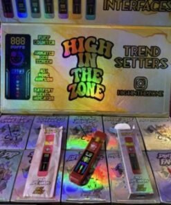 Hitz Gen7 2g Disposable Wholesale Mixed Variety Flavors Bulk Pack - Authentic Gen7 Vape Pens
