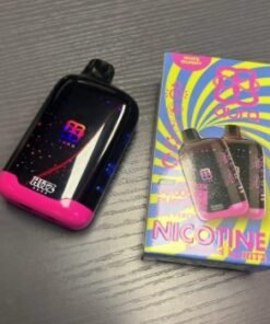 Hitz Nicotine Puffs 2G disposable vape smooth nicotine experience