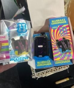 Hitz nicotine disposable vape pen 2G prefilled device