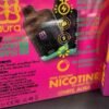 Hitz Nicotine Puffs Disposable 50 Pack Mixed Flavor Box collection