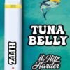 Hitz Tuna Belly Disposable vape device with premium flavor and sleek design