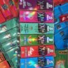 Hitz Xtra 2 gram disposable vape with premium design and long lasting performance