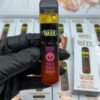 Hitz Zeus Series 2G Disposable Vape with premium design and long lasting performance