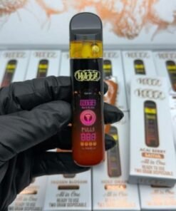 Hitz Zeus Series 2G Disposable Vape with premium design and long lasting performance