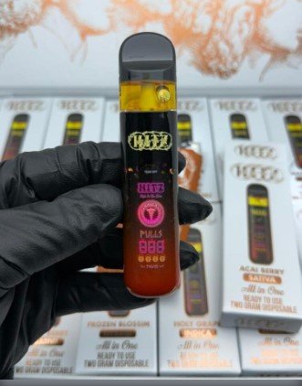 Hitz Zeus Series 2G Disposable Vape – Premium Performance Hitz Zeus Series 2G Disposable Vape with premium design and long lasting performance