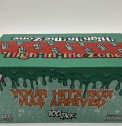 Hitz Disposables 100 pack variety box with assorted units