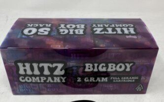 Hitz Big Boy Carts Wholesale – Premium Bulk Vape Cartridges Hitz Big Boy Carts Wholesale high-capacity vape cartridges bulk packaging