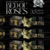 Hitz Premium Indoor Bed Of Roses Flower premium indoor-grown buds packaging