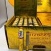 Close-up of Hitzocristo Rosin Dab Tip Pre Roll showing the infused rosin tip and premium flower texture.