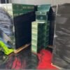 HITZ Emeralds Edition Loads 2G Premium Disposable Vape with Live Resin and Liquid Diamonds