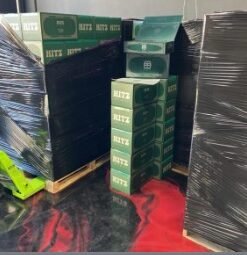 HITZ Emeralds Edition Loads 2G Premium Disposable Vape with Live Resin and Liquid Diamonds