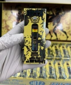 Hitz Gladiator Edition 2G Disposable mixed varieties premium vape device