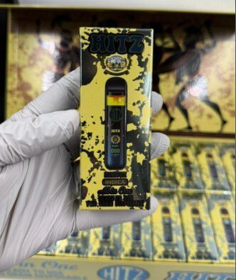 Hitz Gladiator Edition 2G Disposable – Mixed Varieties Hitz Gladiator Edition 2G Disposable mixed varieties premium vape device