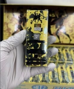Hitz Gladiator Edition 2G Disposable vape collection featuring multiple flavor options