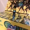 Hitz Infinity Gladiator Edition 2G Disposable 25 Pack Variety Box with mixed flavors and rechargeable design