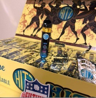 Hitz Infinity Gladiator Edition 2G Disposable – 25 Pack Variety Box | Rechargeable Mixed Flavors Hitz Infinity Gladiator Edition 2G Disposable 25 Pack Variety Box with mixed flavors and rechargeable design