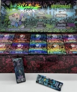 Hitz Gen 6 Disposable Wholesale 20+ new flavors 2g rechargeable vape bulk pack