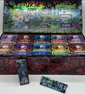 Hitz Gen 6 Disposable Wholesale – 20+ New Flavors | 2G Rechargeable Bulk Pack Hitz Gen 6 Disposable Wholesale 20+ new flavors 2g rechargeable vape bulk pack