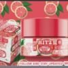 Hitz Grape Fruit Tango THC Gummies premium fruity infused edible product