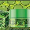 Hitz Sour Apple THC Gummies premium cannabis edibles package