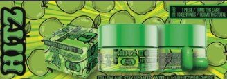 Hitz Sour Apple THC Gummies – Premium THC Edibles Hitz Sour Apple THC Gummies premium cannabis edibles package