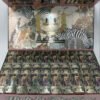 HITZ Safari Series 2G Disposable 100 Count Box with mixed flavor options