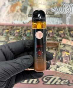 HITZ Safari Series 2G Disposable vape collection product packaging