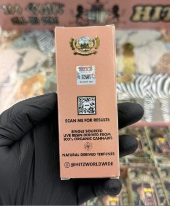 HITZ Safari Series Disposable Product HITZ Safari Series disposable product featuring 2G capacity and sleek style