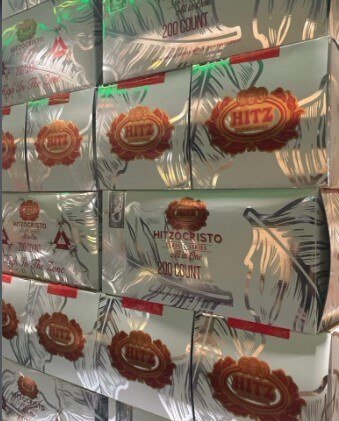 Premium HitzOCristo Disposable Product Image HitzOCristo Disposable product featuring mixed flavor variety and modern design