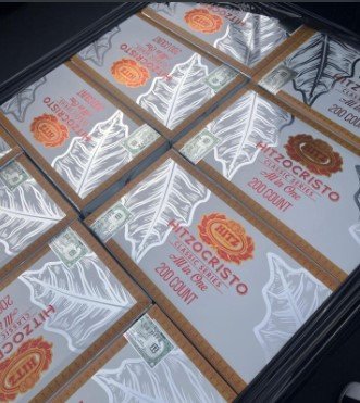 HitzOCristo 200 Units Disposable – Mixed Flavors Collection HitzOCristo 200 Units Disposable mixed flavors collection product packaging