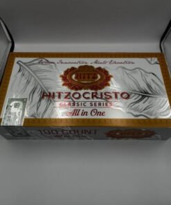 HITZOCRISTO 2G Disposable Classic Series mixed varieties product collection