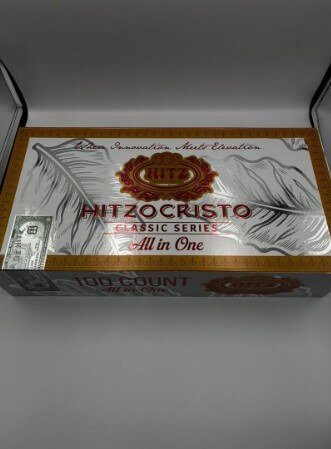 HITZOCRISTO 2G Disposable Classic Series – Mixed Varieties HITZOCRISTO 2G Disposable Classic Series mixed varieties product collection