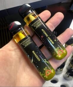 HitzoCristo 2G Disposable Vape Classic Series in premium compact design