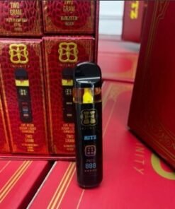 Hitz Infinity 2G disposable vape mixed variety flavors premium device