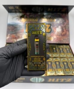 Premium Hitz Infinity 2G vape disposable mixed variety collection