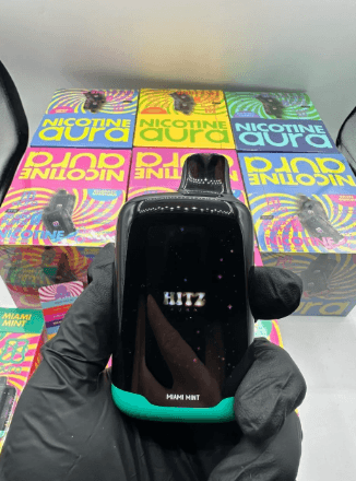 Buy Hitz 2g Disposable Vape