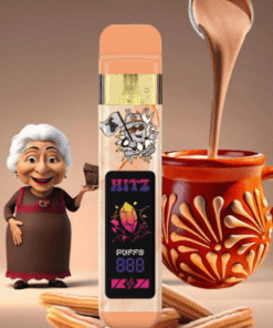 Hitz Abuelitas Champurrado Gen 7 Disposable Vape