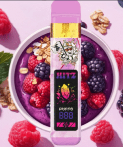 Hitz Acai Berry Gen 7 Disposable Vape