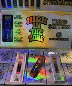 Hitz Gen7 2g Disposable Wholesale Mixed Variety Flavors