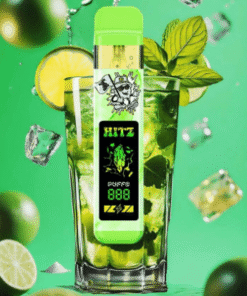 Hitz Mojito Ice Gen 7 Disposable Vape